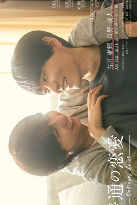 Ordinary Love (2026) poster