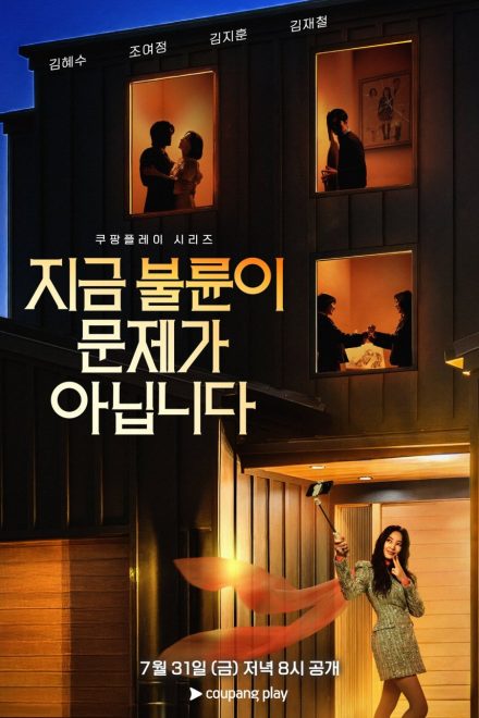 The Affair Was Just the Beginning (2026) poster
